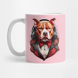 American Pitbull Mug